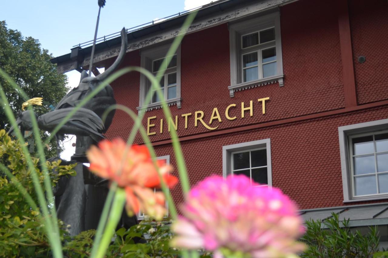 Haus Zur Eintracht Hotel Oberriet Exterior photo